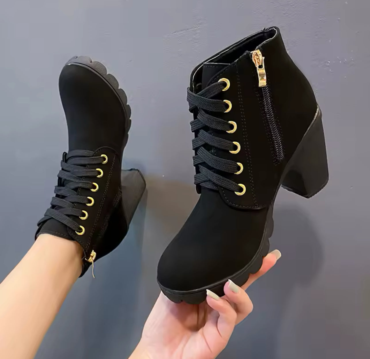 Athena Boots